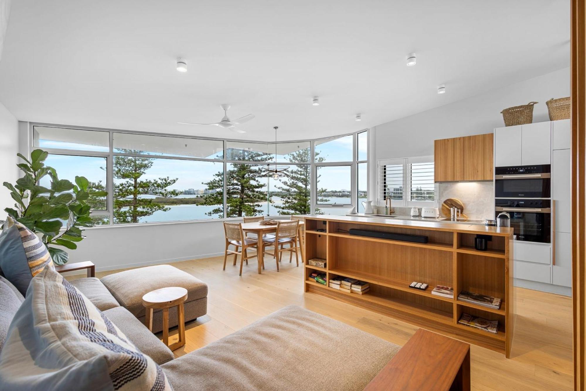 Cerulean Apartments Калаундра Экстерьер фото