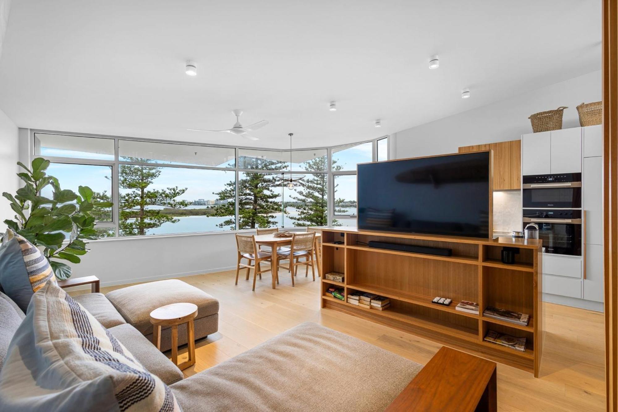 Cerulean Apartments Калаундра Экстерьер фото