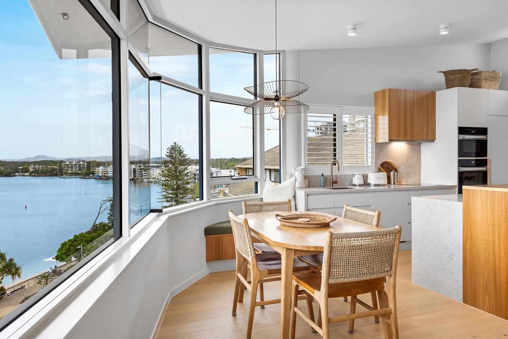 Cerulean Apartments Калаундра Экстерьер фото
