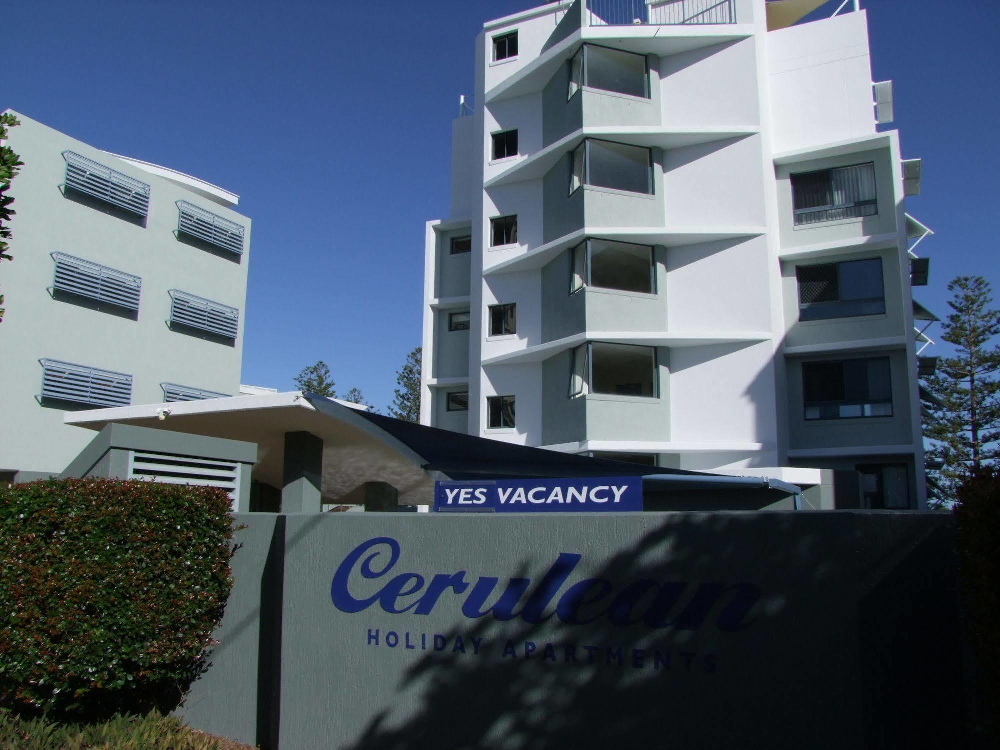 Cerulean Apartments Калаундра Экстерьер фото