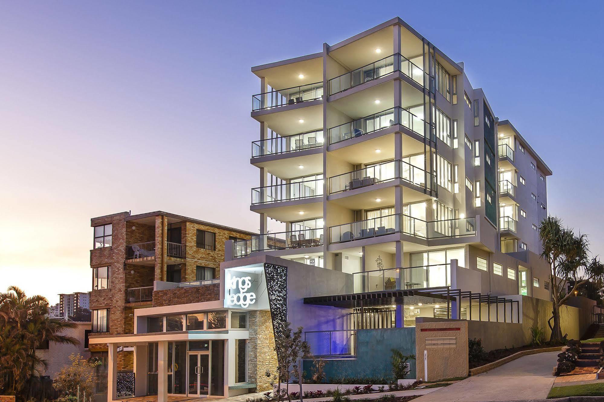 Cerulean Apartments Калаундра Экстерьер фото