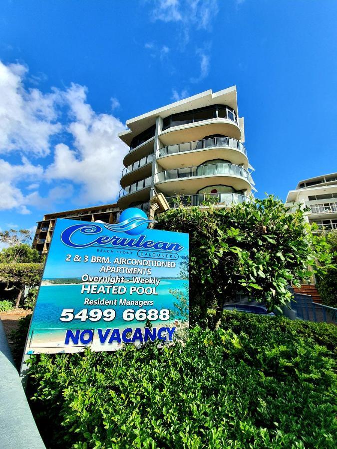 Cerulean Apartments Калаундра Экстерьер фото